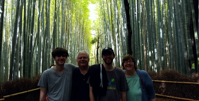 Image for Arashiyama Bamboo Grove